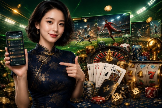 78wln Casino trực tiếp Baccarat